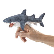 Finger Pupper  Folkmanis Mini Shark 2777