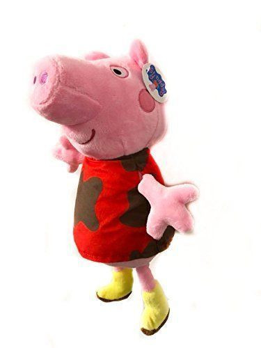 peppa pig jumbo plush
