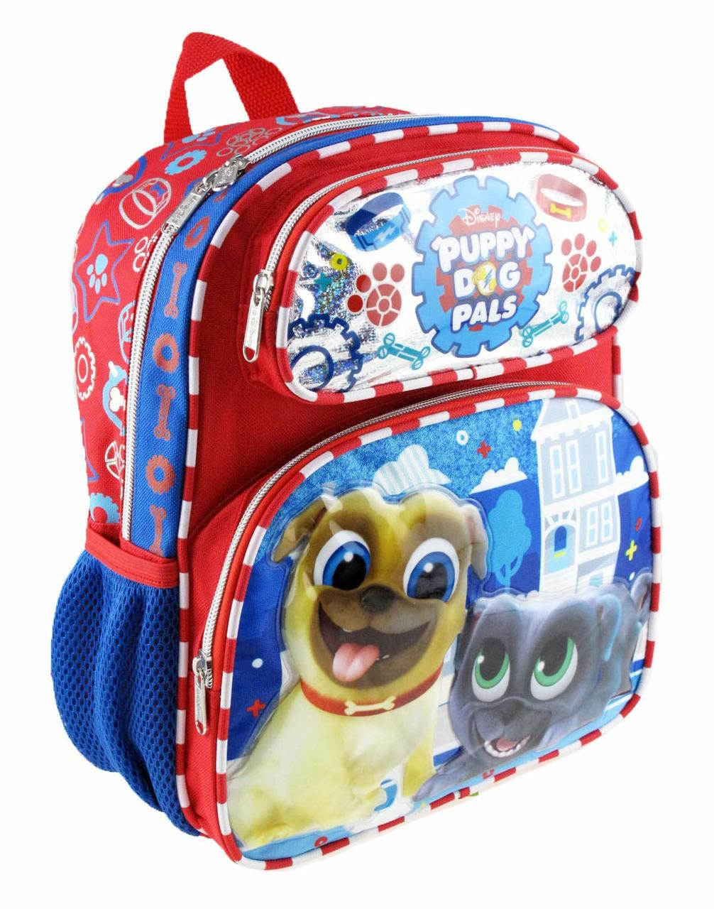 puppy dog pals mini backpack