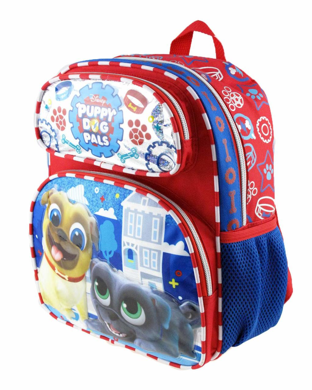 puppy dog pals mini backpack