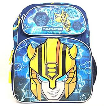 transformers backpack