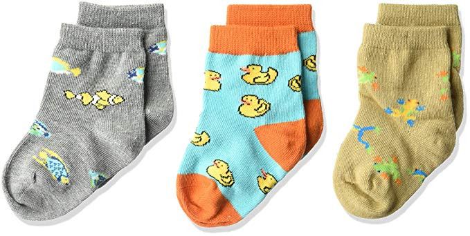 infant crew socks