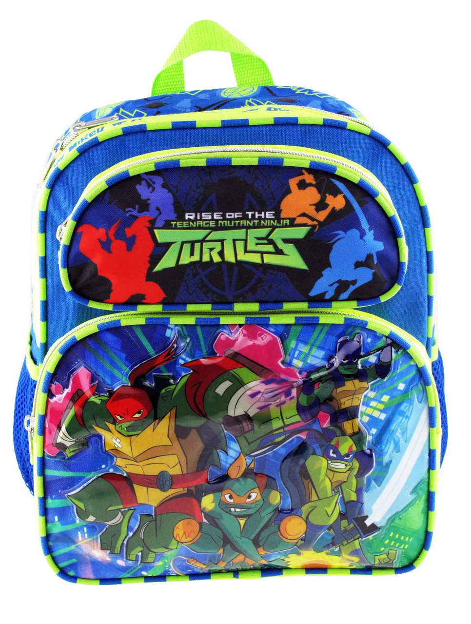 ninja turtle bookbag