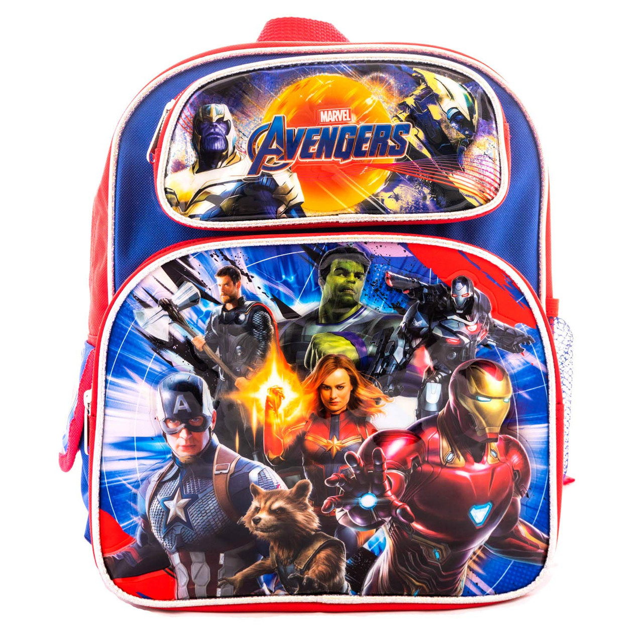 marvel endgame backpack