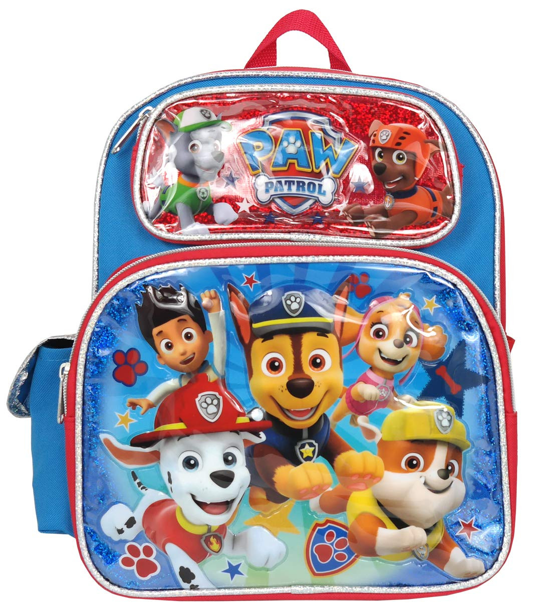 small paw patrol backpack