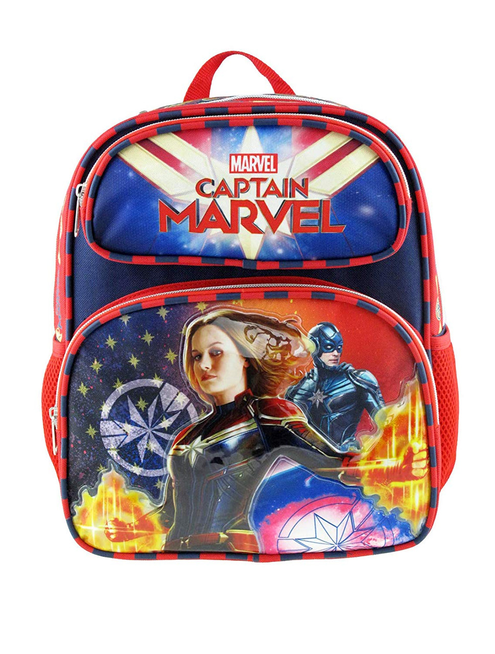 marvel superhero backpack