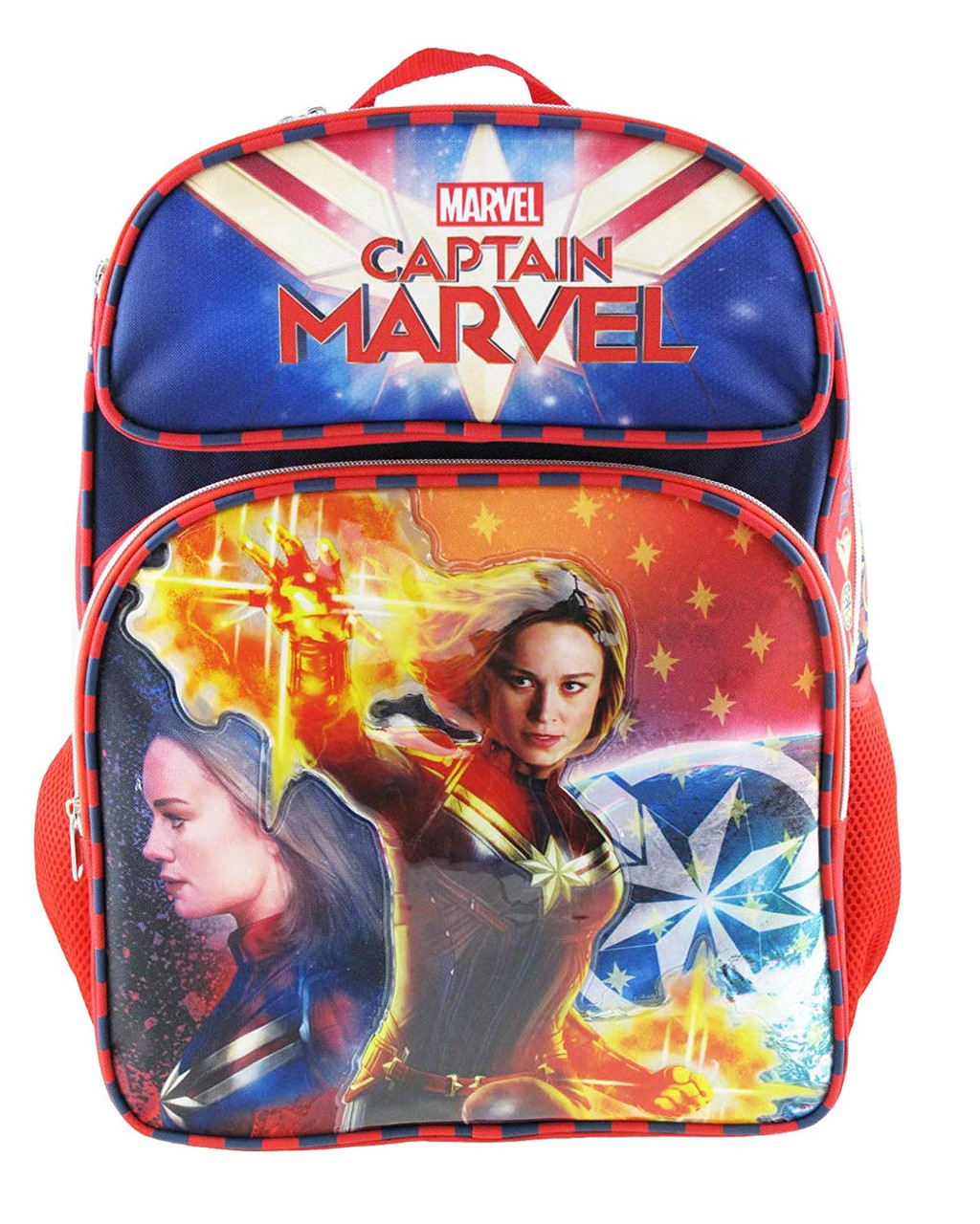 captain marvel backpack