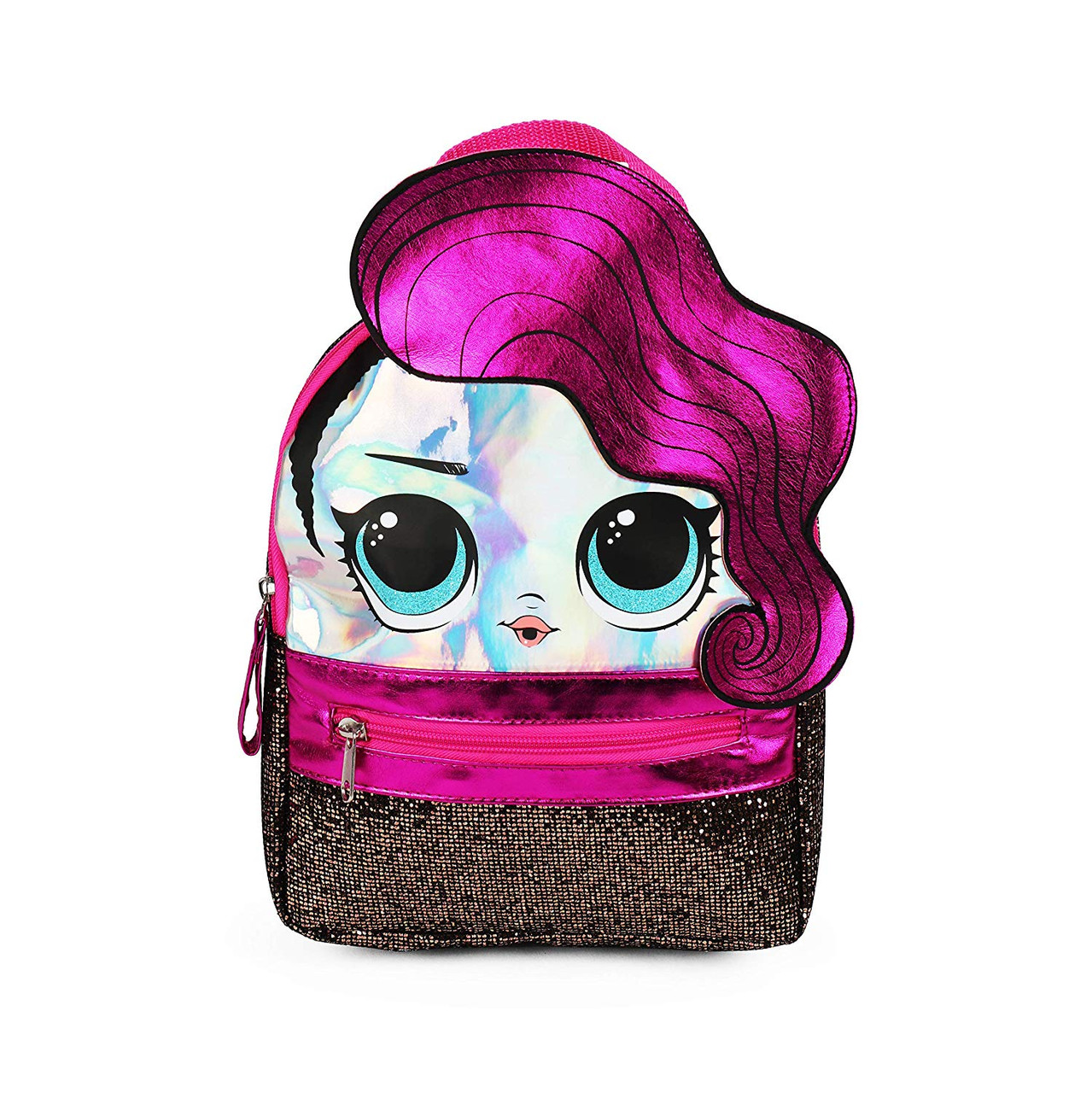lol mini backpack