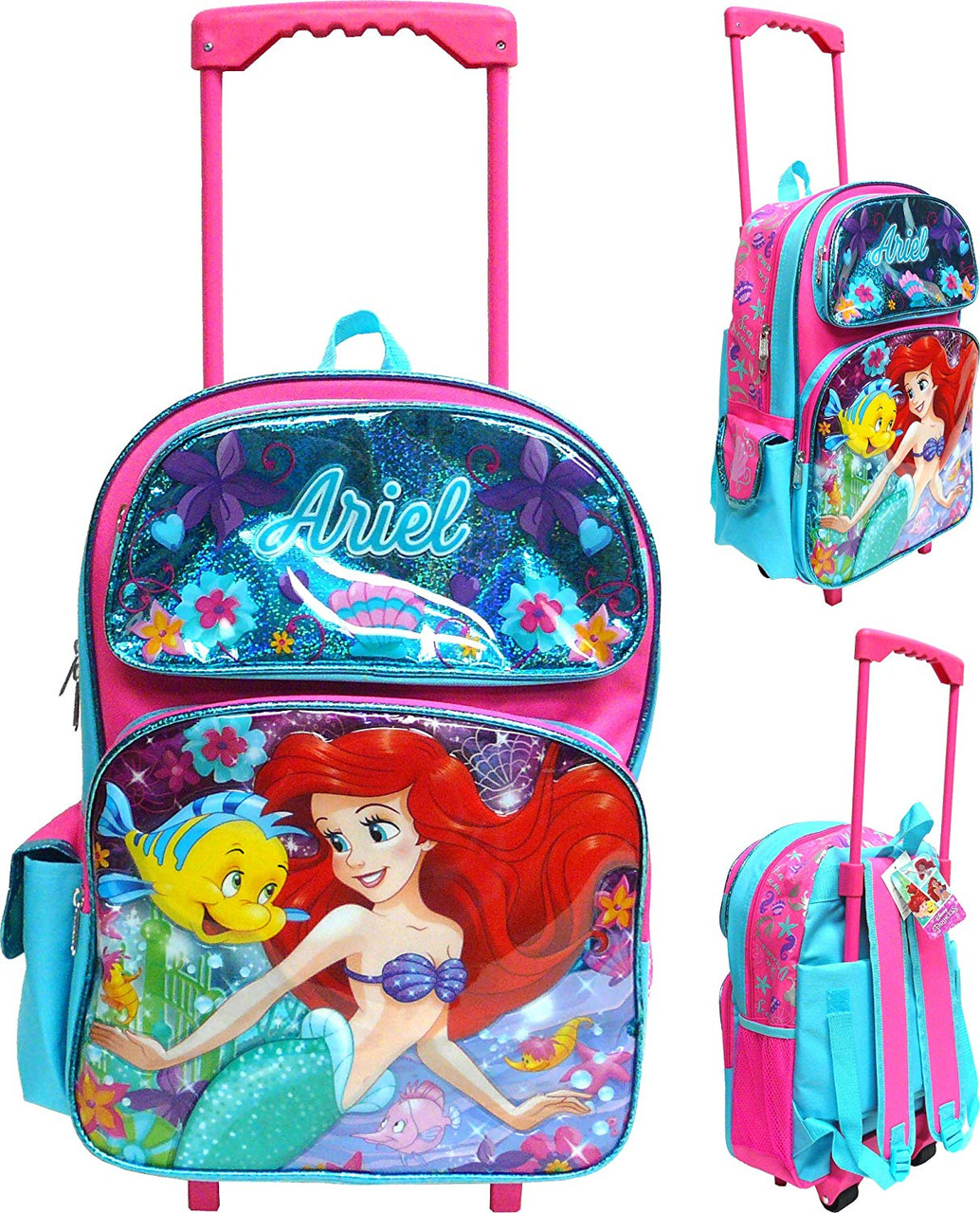 large disney luggage