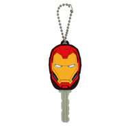 Key Cap Iron Man Classic Soft Touch PVC Key Holder 69068
