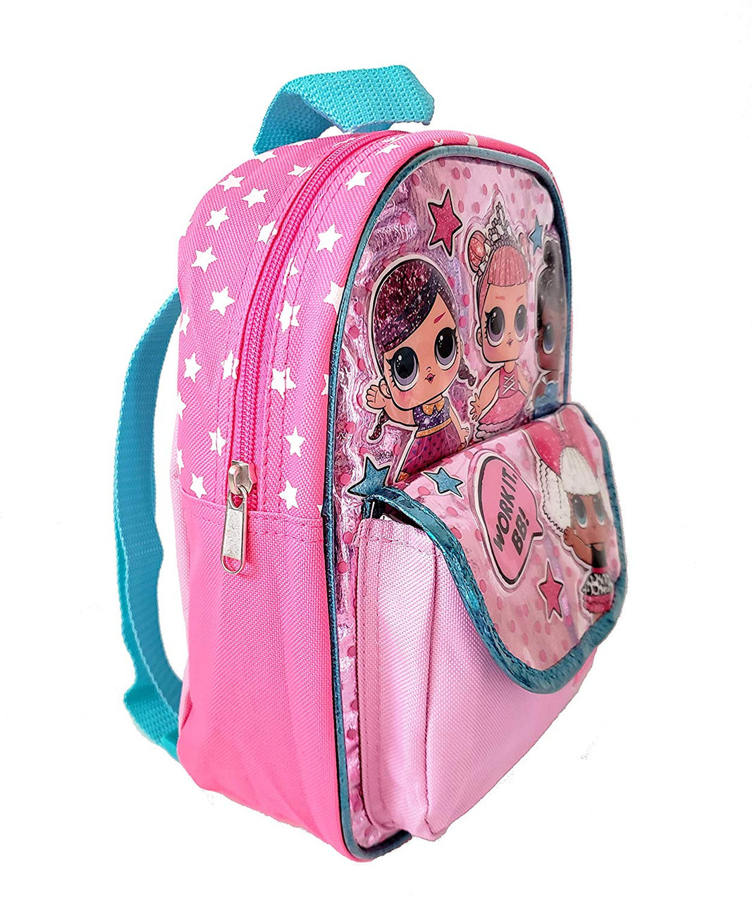 lol mini backpack