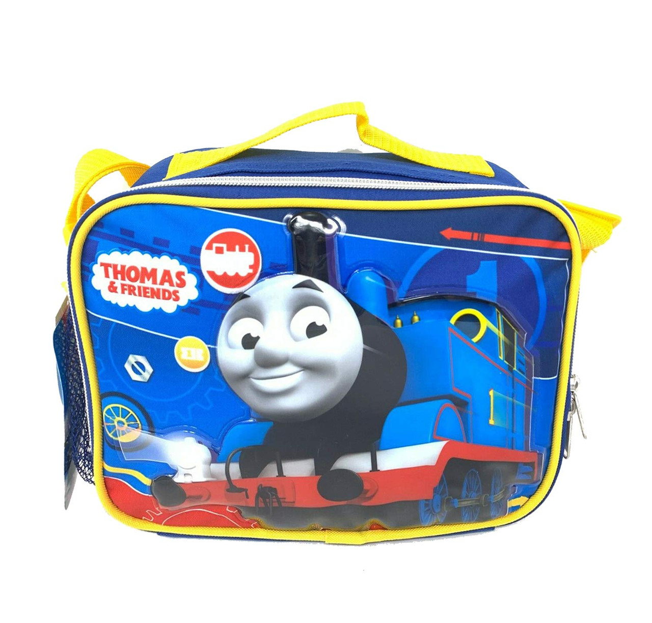 thomas backpack and lunchbox