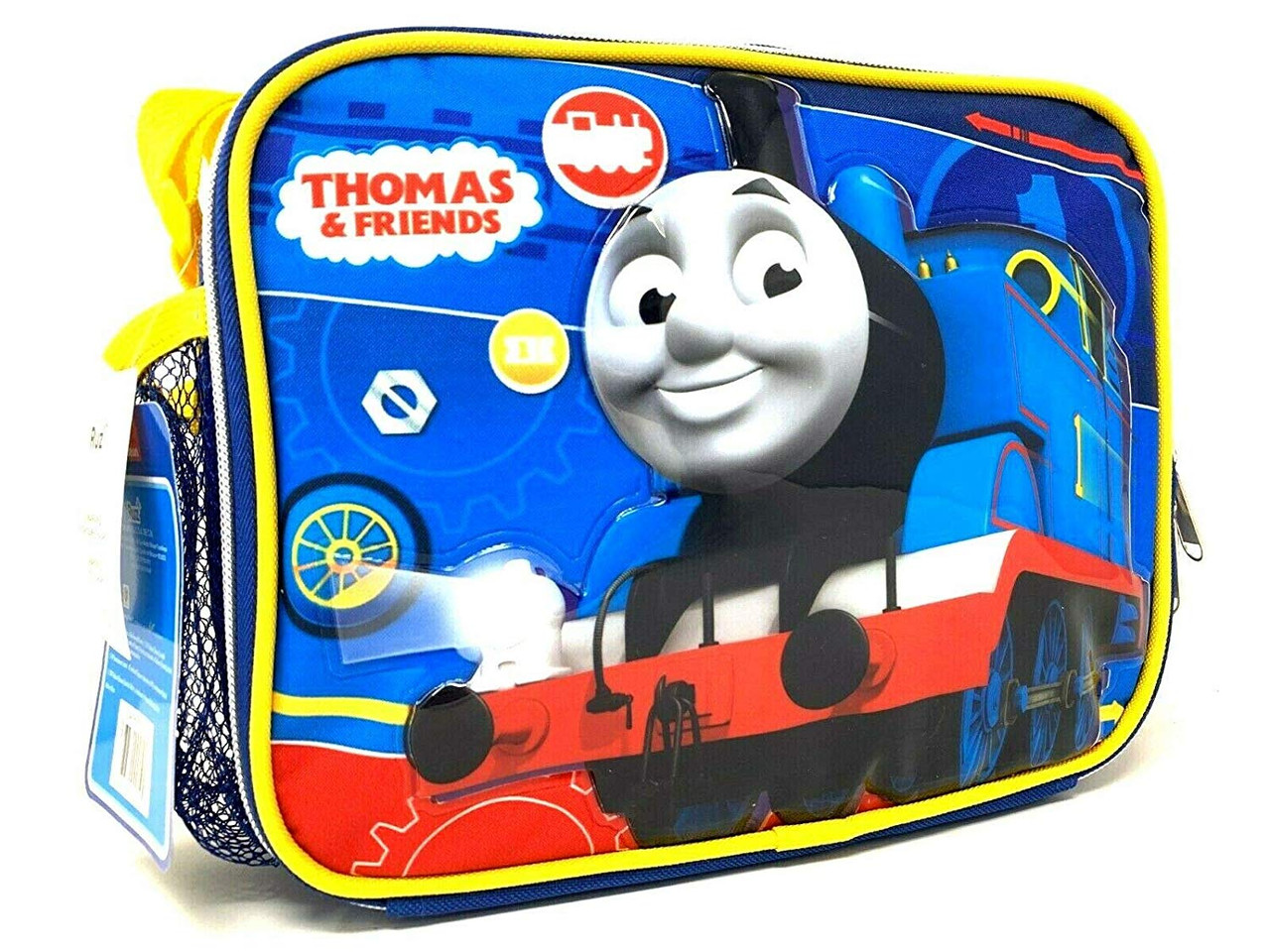 thomas backpack and lunchbox