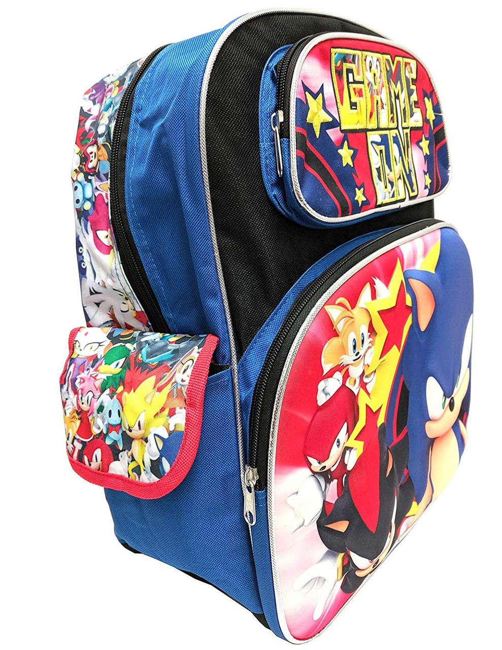 backpack sonic