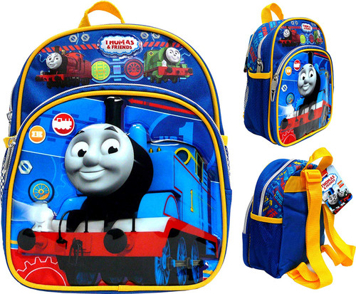 thomas the train book bag