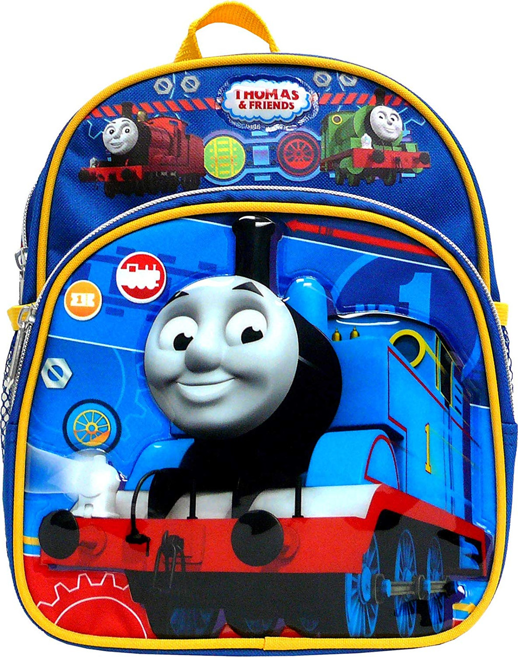 thomas the train rolling backpack