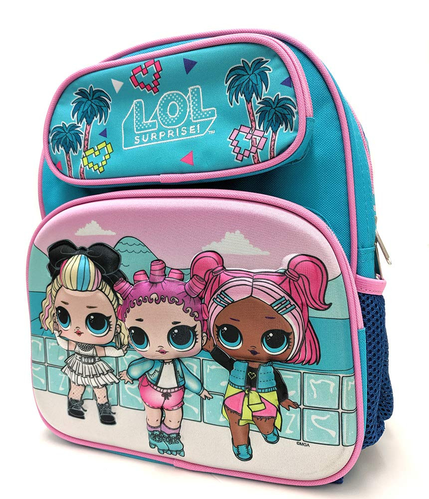 small lol backpack