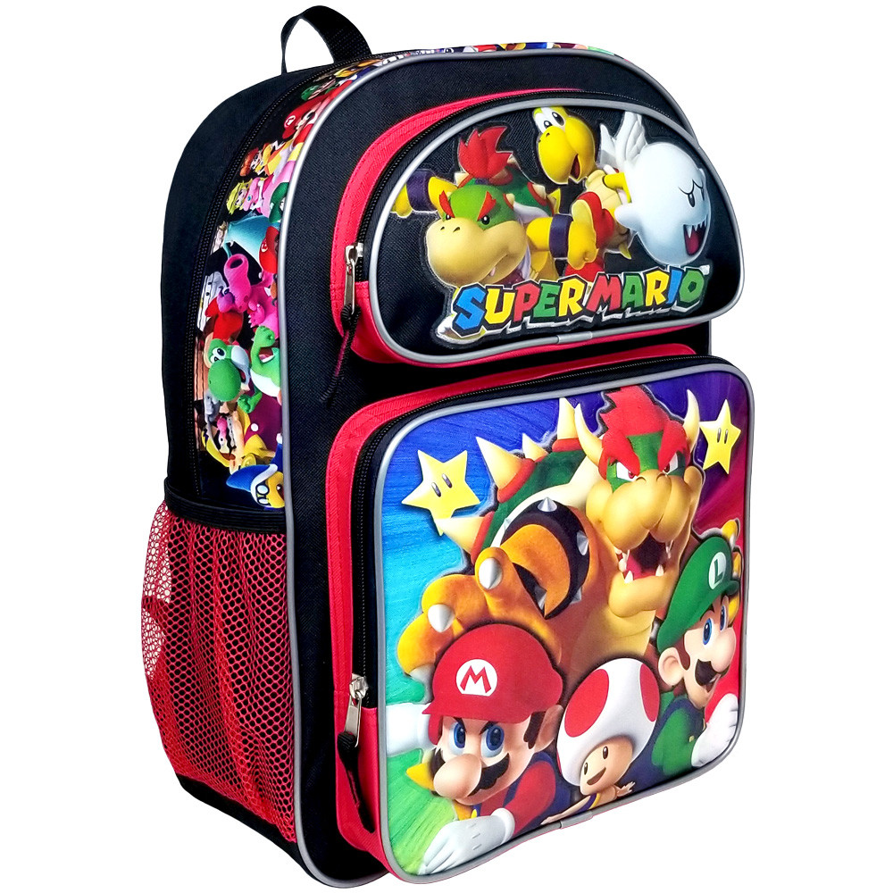backpack super mario