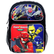 power ranger ninja steel backpack