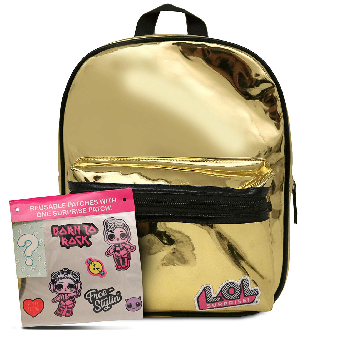 lol mini backpack