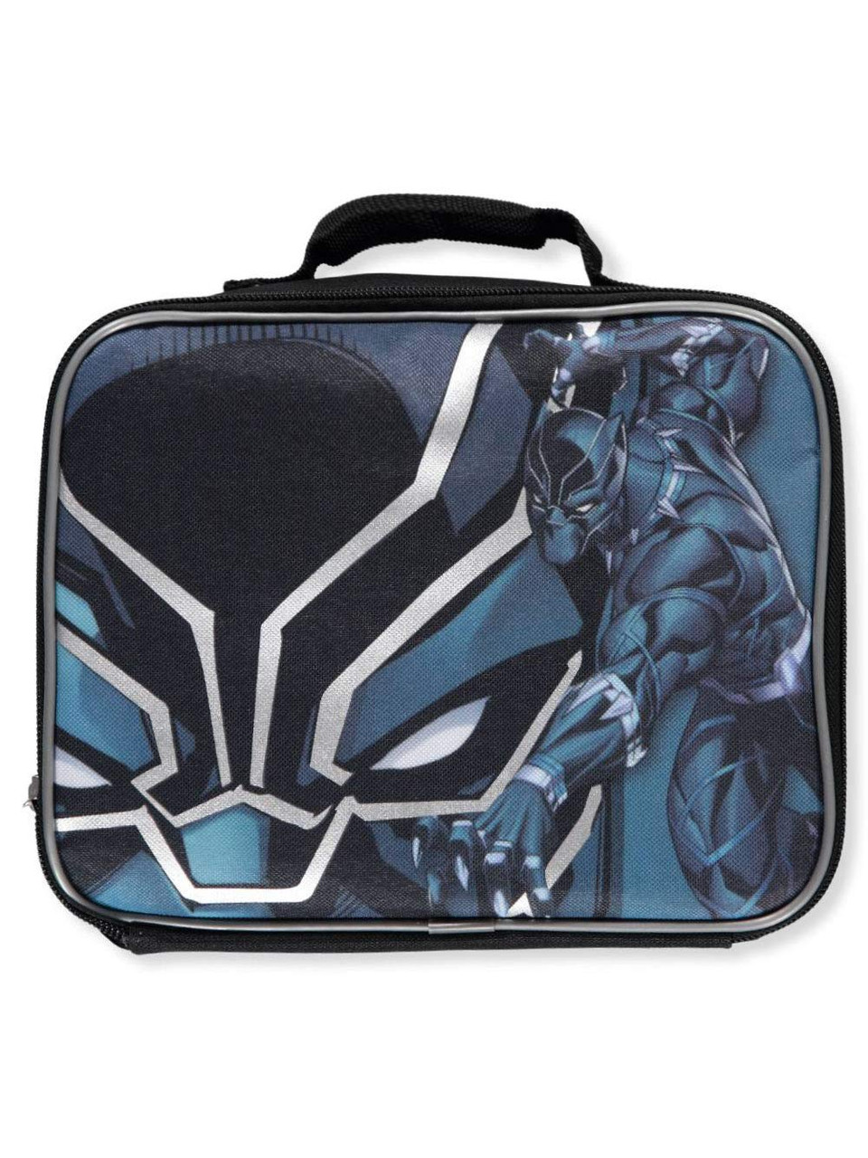black panther lunch bag