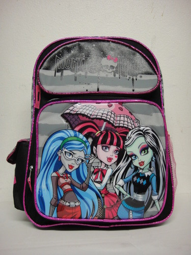 elevated backpack novelty