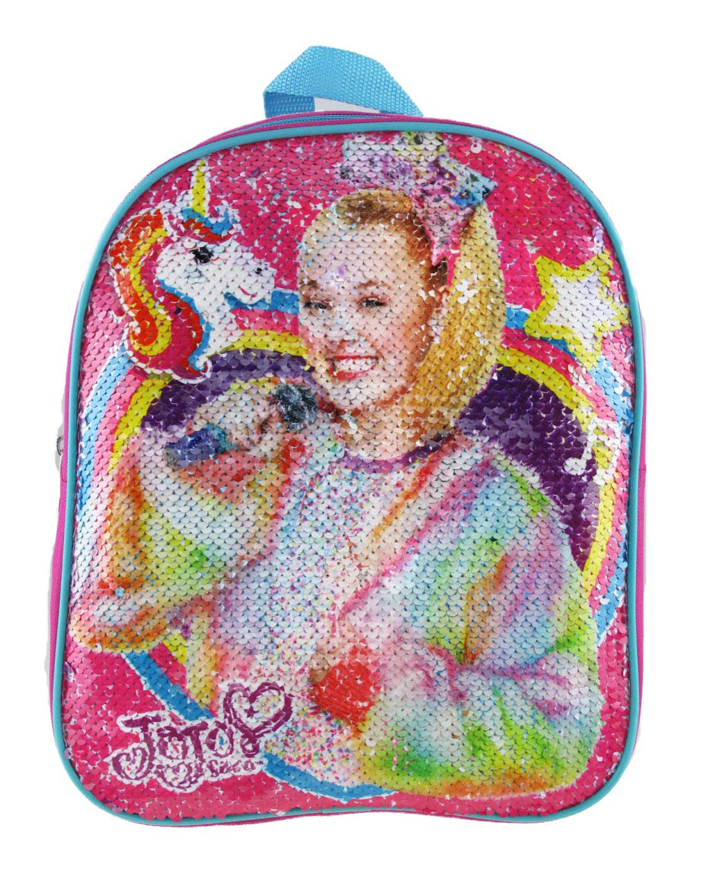 jojo siwa unicorn backpack