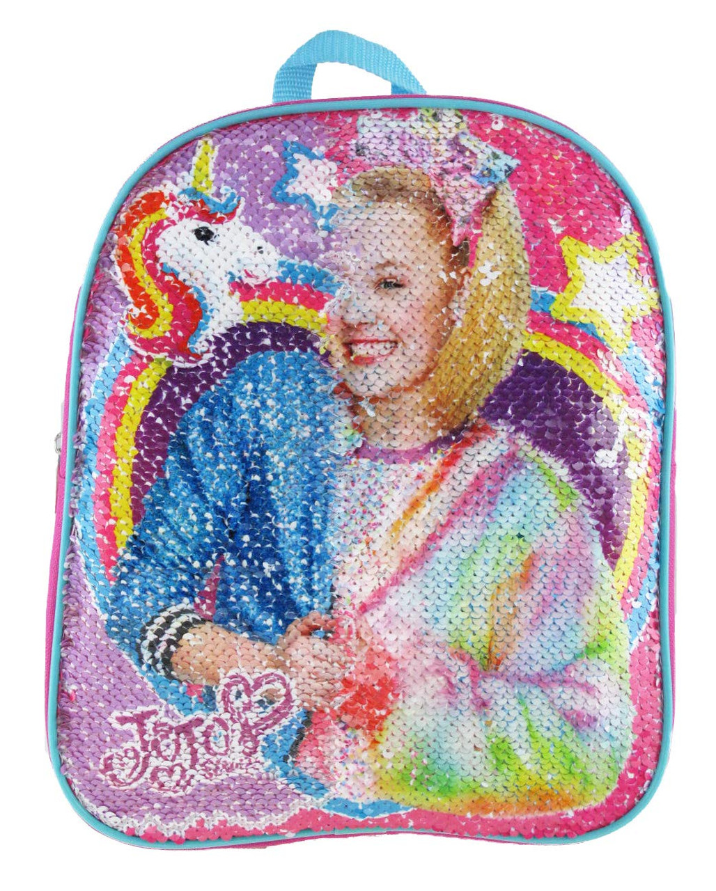 jojo unicorn backpack