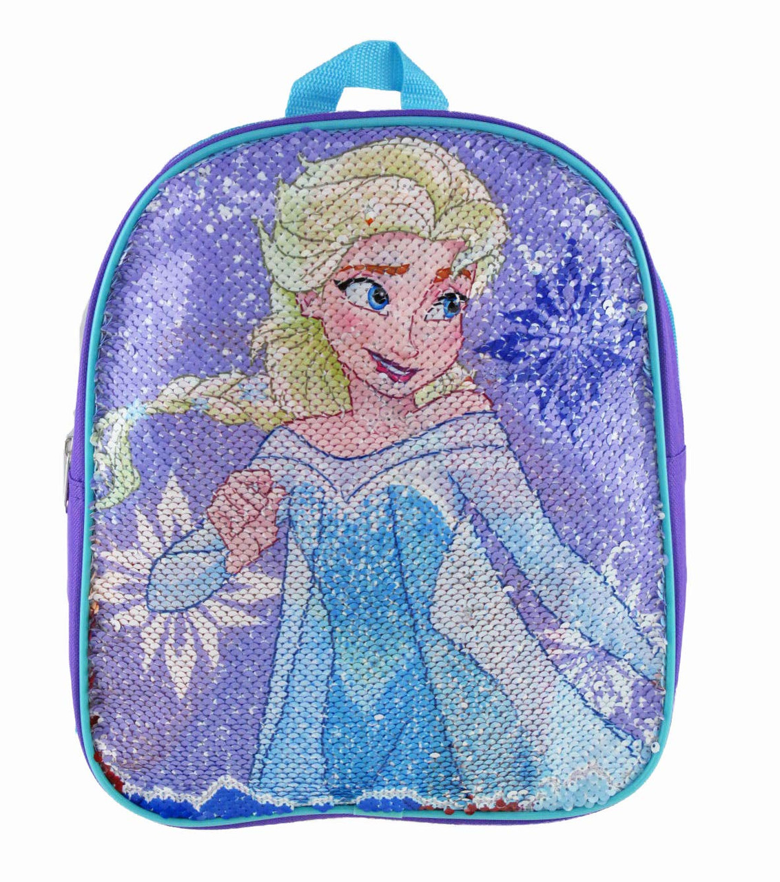 Frozen 2 Reverse Sequin Notebook
