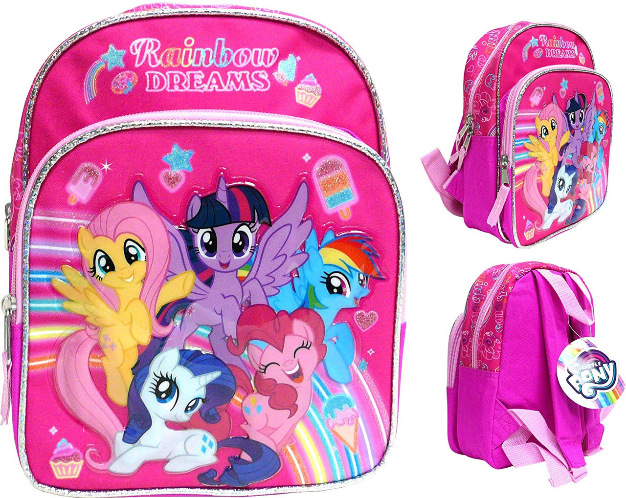 my little backpack