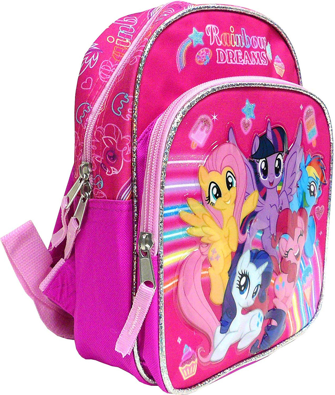 my little pony mini backpack