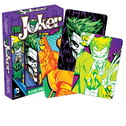 Playing Card Dc Comics Batman Joker Poker Hobby Hunters Playing Card Dc Comics Batman Joker Poker Hobby Hunters