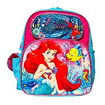 disney ariel backpack