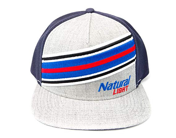 Baseball Cap Natural Light Heather 