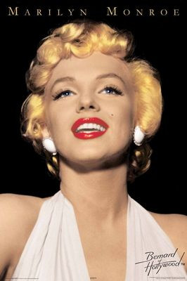 Poster Marilyn Monroe Color Wall Art 24725 Hobby Hunters