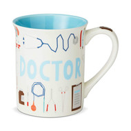 Mug Enesco Doctor Uniform Coffee Cup16oz 6002456