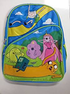 adventure time mini backpack