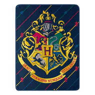 Super Soft Throws Wizarding World Of Harry Potter Hause Pinstripes 102900