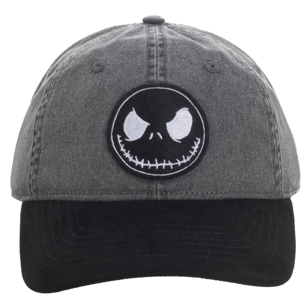 Baseball Cap Nightmare Before Christmas 