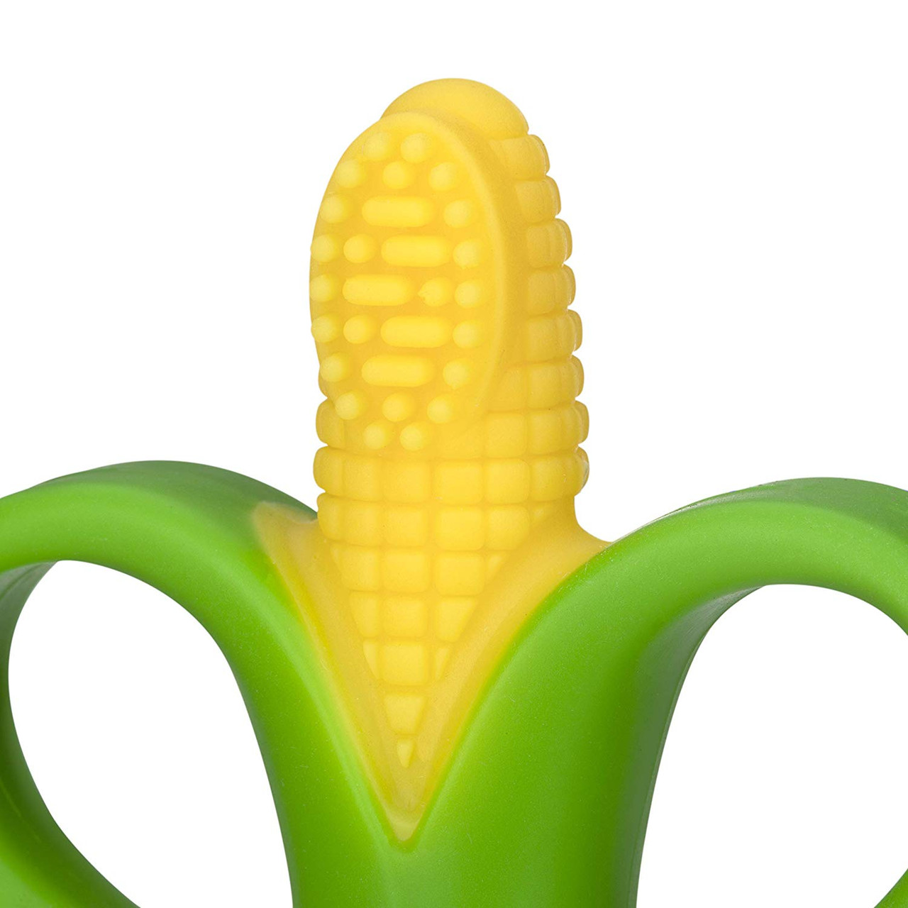 nuby banana teether