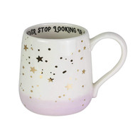 Mug Gold Star Looking Up Coffee Cup 16oz 6003662