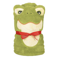 Blanket Frog Snowthrow Fleece 60" x 45" 6004985