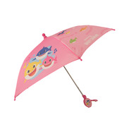 Umbrella Pink Fong Baby Shark Pink 232209