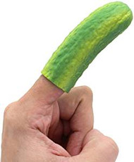 Character Goods Archie McPhee Pickle Fingers 12189