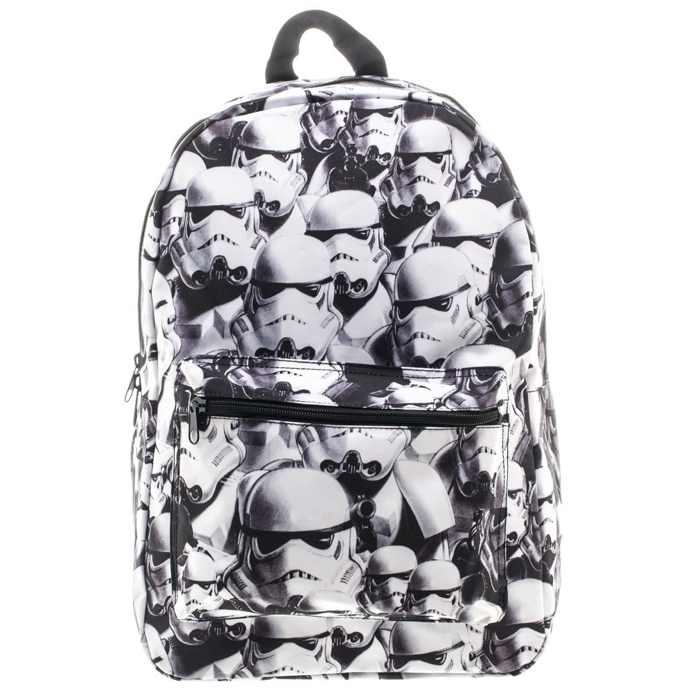 star wars stormtrooper backpack