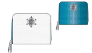 Wallet Disney Frozen Elsa Reversible Sequin wdwa1143