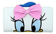 Wallet Disney Donald & Daisy Duck Reversible wdwa1146