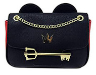 Hand Bag Kingdom Hearts Mickey Key Crossbody wdtb1807