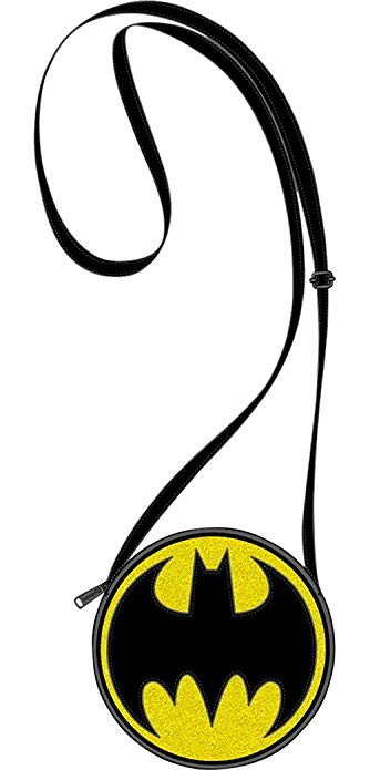 batman crossbody bag