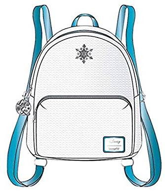 elsa mini backpack